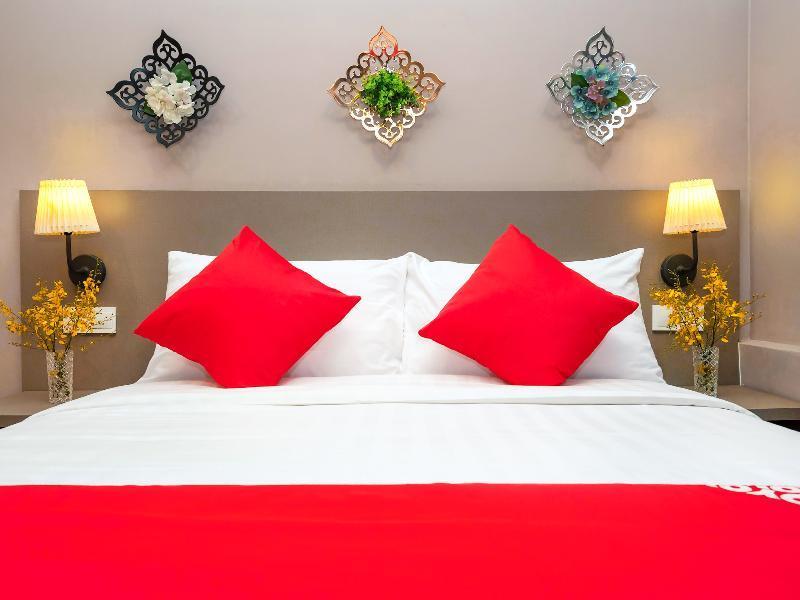 DK Hotel Johor Bahru Buitenkant foto