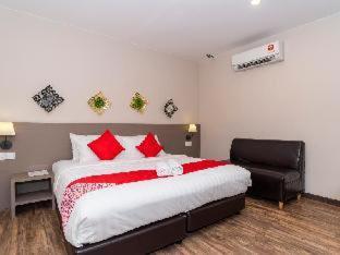 DK Hotel Johor Bahru Kamer foto