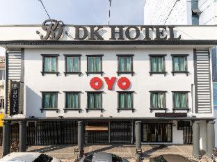 DK Hotel Johor Bahru Kamer foto