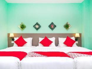 DK Hotel Johor Bahru Buitenkant foto