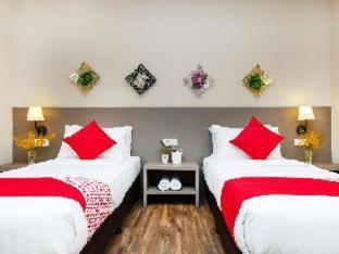 DK Hotel Johor Bahru Kamer foto