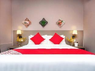 DK Hotel Johor Bahru Kamer foto