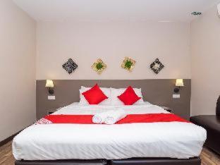 DK Hotel Johor Bahru Kamer foto